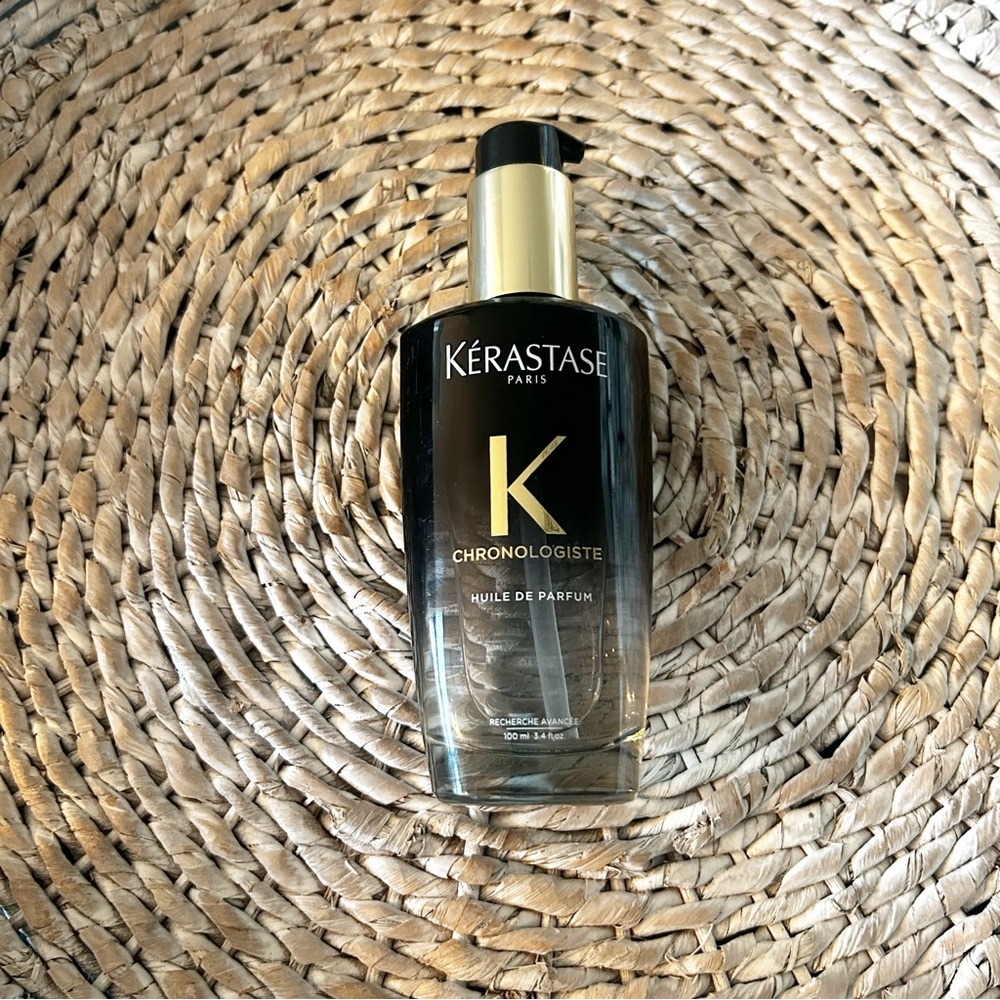 New Kerastase Chronologiste Fragrance Hair Oil Huile De Parfum - Picture 2 of 2